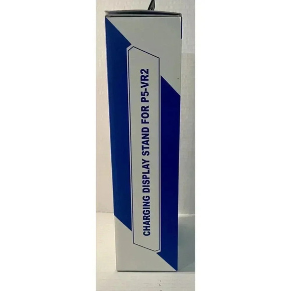 PS5 VR2 Display Charging Stand For Controller Chargers & Headset Joyhood - Picture 5 of 5